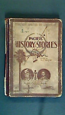 ANTIQUE BOOKS - 1899 PACIFIC HISTORY STORIES BALBOS DRAKE CALIFORNIA Gold Etc picture