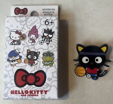 Loungefly Sanrio Hello Kitty & Friends Chococat Sports Blind Box Enamel Pin picture