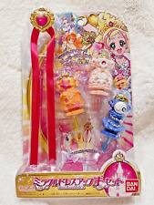 Go Princess Pretty Miracle dress up key set　japan  precure pretty cure picture