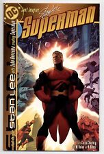 Just Imagine Stan Lee Superman #1 (2001, DC)  John Buscema We Combine Shipping picture