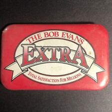 The Bob Evans EXTRA Total Satisfaction.. 2 1/2