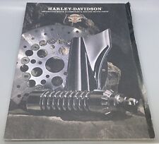 Vintage 1997 Harley Davidson Genuine Motor Accessories & Parts Catalog picture