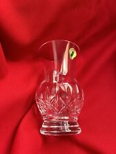 Waterford Crystal Vase Eimer 6 in H,  NIB picture