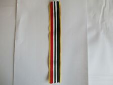IRAQ COMMITMENT MEDAL (CIVILIAN VERSION) REPLACEMENT RIBBON picture