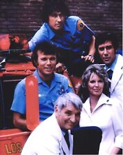 Emergency Randolph Mantooth Kevin Tighe Julie London  8x10 photo #X1201 picture