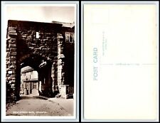 RPPC PHOTO Postcard - UK, Coventry, Cook Street Gate C27 picture