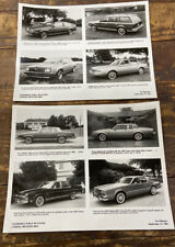Oldsmobile Press Release Photos 1983 Models Media Advertising  picture