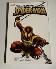 MARVEL COMICS OOP FRIENDLY NEIGHBORHOOD SPIDER-MAN Mystery Date COLLECTED TPB picture