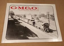 GM&O Historical Society News Magazine Gulf, Mobile & Ohio Historical Society... picture
