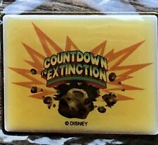 DISNEY 1998 Press Event Cast Member Countdown to Extinction Pin PP1274 Dinosaur picture