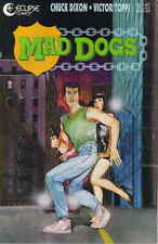 Mad Dogs #2 FN; Eclipse | Chuck Dixon - we combine shipping picture