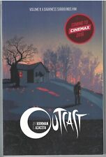 OUTCAST Vol 1 A Darkness Surrounds Him $9.99srp Robert Kirkman Cinemax NEW NM picture