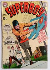 Superboy #161 (Dec 1969, DC) FA/GD   picture