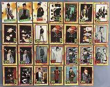 Vintage 1989 New Kids On The Block Trading Cards LOT OF 27 NKOTB Mint Cond. picture