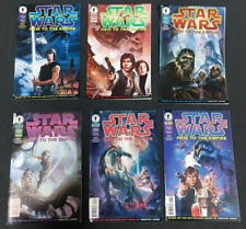 Star Wars: Heir to the Empire #1-6 Dark Horse Comics Complete Set 1st Thrawn picture
