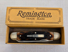 Remington Muskrat Bullet Knife Made in USA New old stock picture