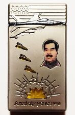 Vintage 1990s Saddam Hussein 