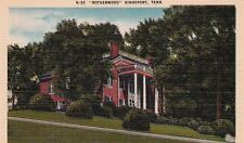  Postcard Rotherwood Kingsport TN  picture