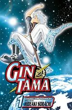 Gintama Vol 1 Used English Manga Graphic Novel Comic Book picture