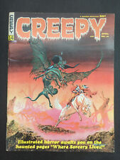 Creepy #14 (Apr 1967) Magazine -- Early interior artwork by Neal Adams   VG+ 4.5 picture