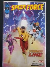 Speed Force #6 DC 2024 VF/NM Comics picture