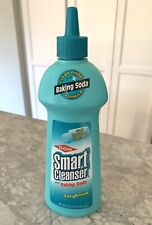 Vintage 1994 Dow Smart Scrub Baking Soda Cleanser 20 oz 75% Full picture