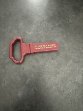 rare Vintage Stone Hill Winery Bottle wine cork twist up Opener picture