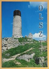Postcard Poland. Castle. Olsztyn picture