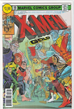 X-MEN GOLD #13 (2017) BEN CALDWELL LENTICULAR HOMAGE VARIANT COVER ~ UNREAD NM picture