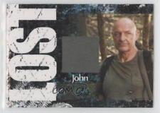 2010 LOST: Archives Costume Relics /375 Terry O'Quinn John Locke as 10a3 picture