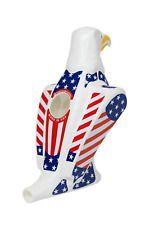Freedom Funnel - American Patriotic Eagle Funnel - Made in USA - Red, White picture