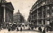 CPA UNITED KINGDOM - LONDON - 80. Cheapside - Looking West picture