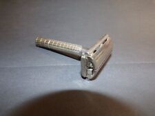1955 Gillette Flare Tip Super Speed Safety Razor A1 marked preowned picture