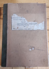 Chernobyl USSR Working Project Drawings Equipment Specifications Volume 7 picture