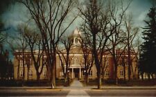 Postcard NV Carson City Nevada State Capitol Unposted Chrome Vintage PC G9381 picture