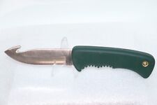 1994-2004 SCHRADE+ U.S.A. 143OT Gut Hook Blade Hunting Knife No Sheath picture