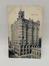 1908 Northwestern Life Building Minn Post Card A6 picture