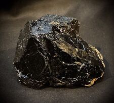 Black Rose Cubic Fluorite Specimen 260 Grams picture