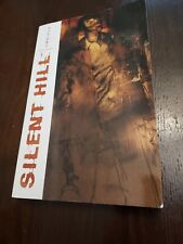 Silent Hill Omnibus Graphic Novel Softback IDW Comics picture