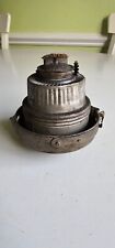 Keystone Casey KC Bottom Drop Fount and Burner For Tall Railroad Lanterns picture