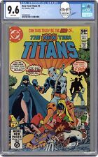 New Teen Titans #2D CGC 9.6 1980 4000890002 1st app. Deathstroke the Terminator picture