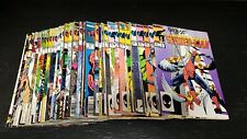 MARVEL COMICS WEB OF SPIDER-MAN VOL 1 #2-127 MULTIPLE ISSUES/COVERS AVAILABLE picture