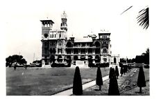 Vintage Postcard Alexandria The Montaza Palace Egypt Street View-J2-7 picture
