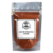 Love Attraction Incense Love Spell Attraction Relationship Wicca Hoodoo Voodoo picture