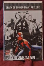 Death of Spider-man 155 C2E2 Variant Cover 2011 Marvel Comics Bendis Spiderman  picture