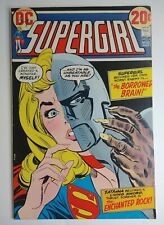 DC Comics Supergirl #4 Bob Oksnar Cover Cary Bates Story Zatanna B-Story VF 8.0 picture