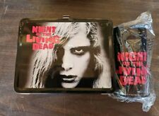 Night Of The Living Dead, Tin Lunch box w/ Thermos, 2001 Limited Edition picture