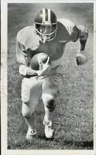 1979 Press Photo A.C. Poynter, N.W. High School football - lra47325 picture