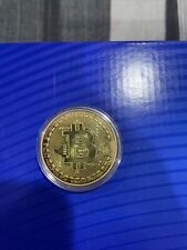 bitcoin coin gold picture