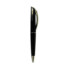 Visconti 764SF02 Pininfarina Disegno Black Ballpoint Pen picture